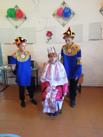 Золотое детство наше.