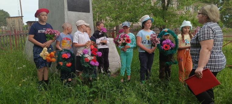 Марафон Первых "Благо твори".