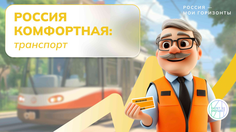 Курс занятий «Россия – мои горизонты» Тема занятия: Россия комфортная: транспорт.