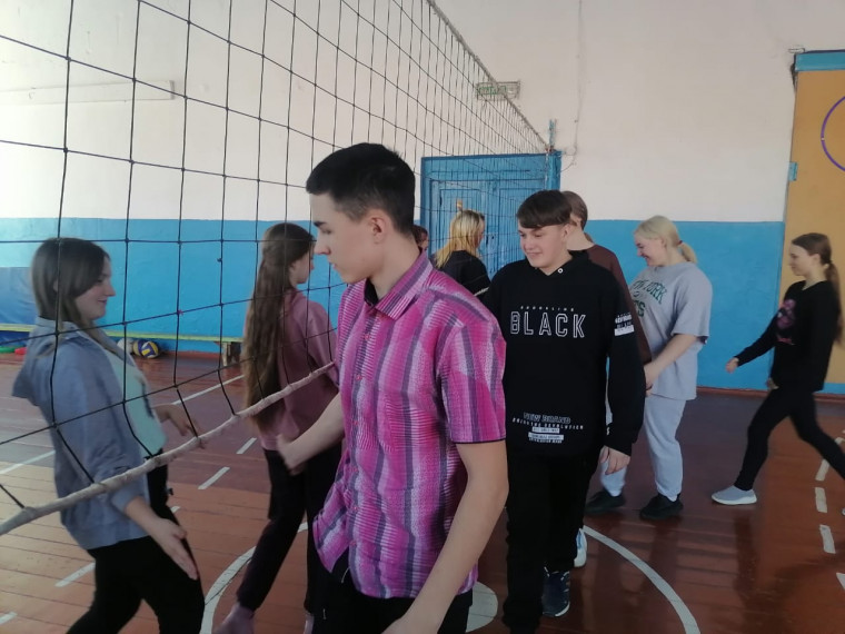 Осенние каникулы.