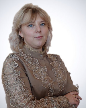 Бобринская Ирина Олеговна Бобринская Ирина Олеговна